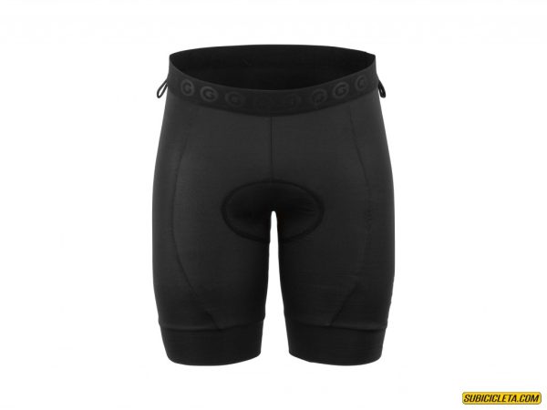 Short de ciclismo De Hombre Leeway 2 Negro Garneau - Image 4
