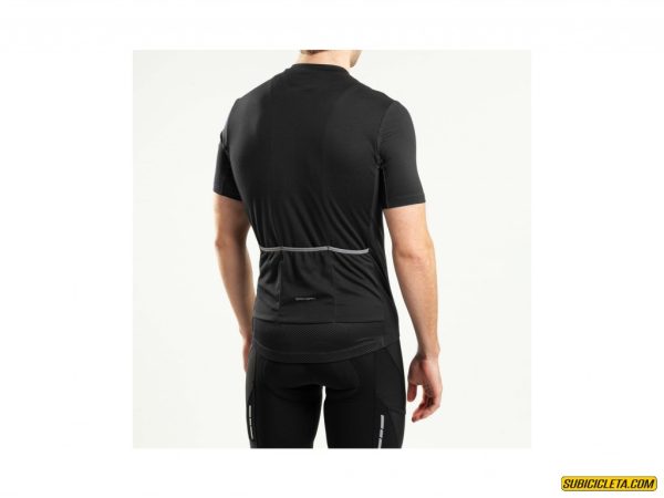 Maillot De Hombre Lemmon 3 Negro Garneau - Image 2