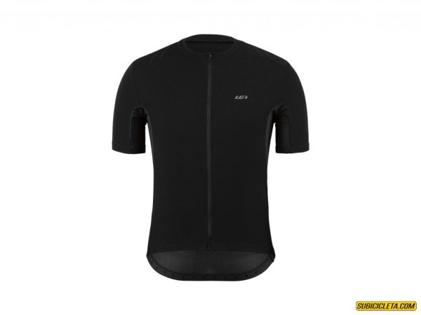 Maillot De Hombre Lemmon 3 Negro Garneau - Image 3