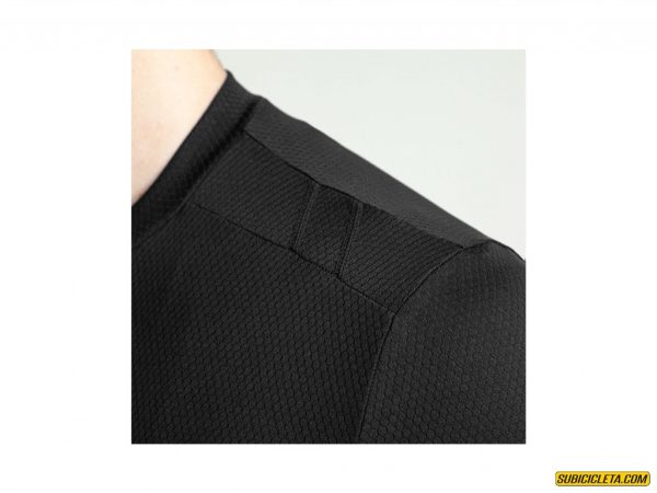 Maillot De Hombre Lemmon 3 Negro Garneau - Image 5
