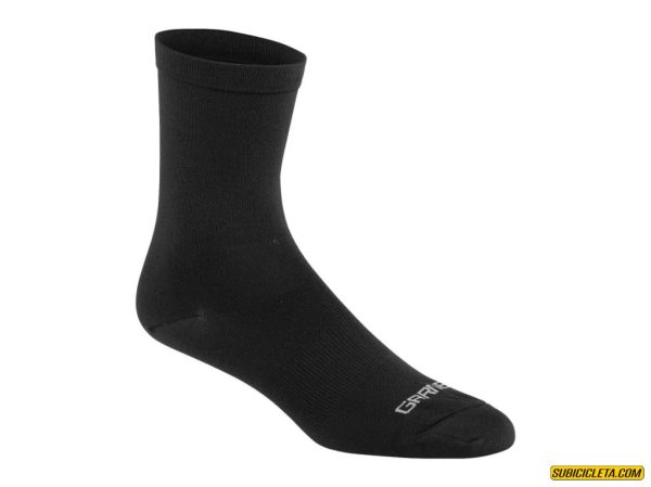 Medias Conti Long Negras Garneau