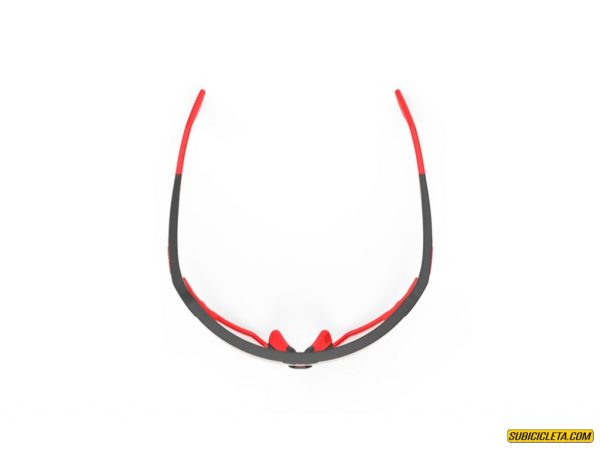 Lentes DEFENDER Black Matte - ImpactX Photochromic 2 Red Rudy Project - Image 6
