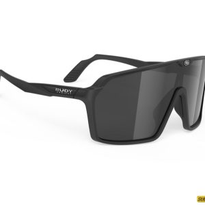 Lentes Spinshield Black Matte - Smoke Black Rudy Project