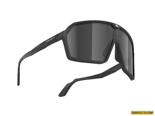 Lentes Spinshield Black Matte - Smoke Black Rudy Project - Image 3