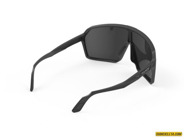 Lentes Spinshield Black Matte - Smoke Black Rudy Project - Image 5