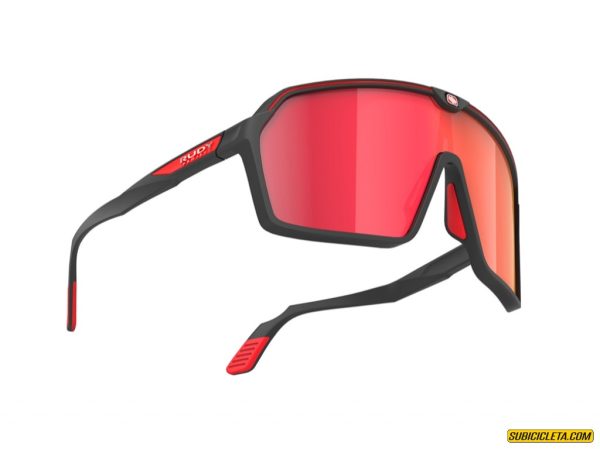 Lentes Spinshield Black Matte-Rp Optics Multilaser Red Rudy Project - Image 3