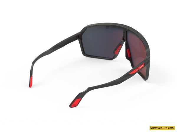Lentes Spinshield Black Matte-Rp Optics Multilaser Red Rudy Project - Image 5