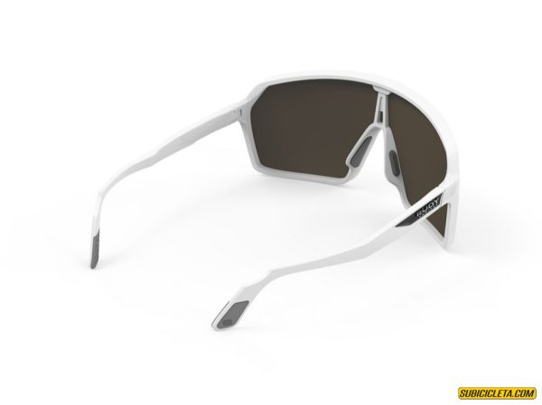 Lentes Spinshield White Matte - Optics Multilaser Gold Rudy Project - Image 5
