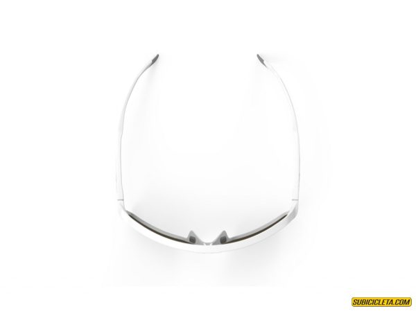 Lentes Spinshield White Matte - Optics Multilaser Gold Rudy Project - Image 6