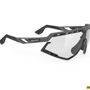 Lentes DEFENDER Pyombo Matte - ImpactX Photochromic 2 Black Rudy Project