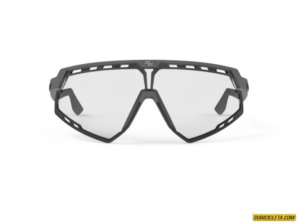 Lentes DEFENDER Pyombo Matte - ImpactX Photochromic 2 Black Rudy Project - Image 2