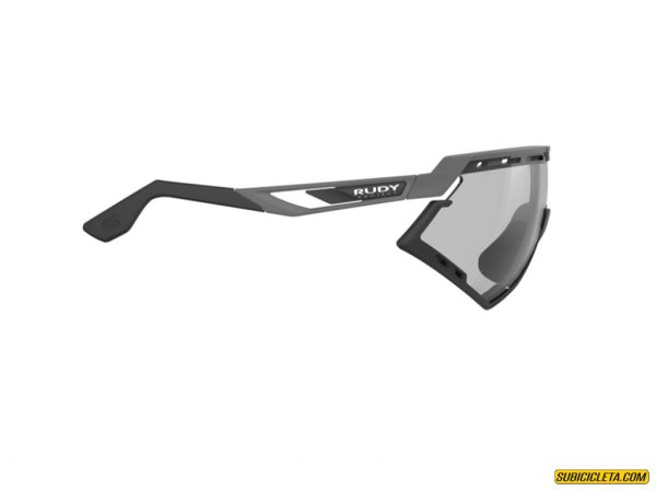 Lentes DEFENDER Pyombo Matte - ImpactX Photochromic 2 Black Rudy Project - Image 4