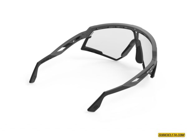 Lentes DEFENDER Pyombo Matte - ImpactX Photochromic 2 Black Rudy Project - Image 5