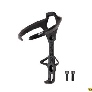 Porta bidon de Carbono Pulse L2 - Negro Zefal