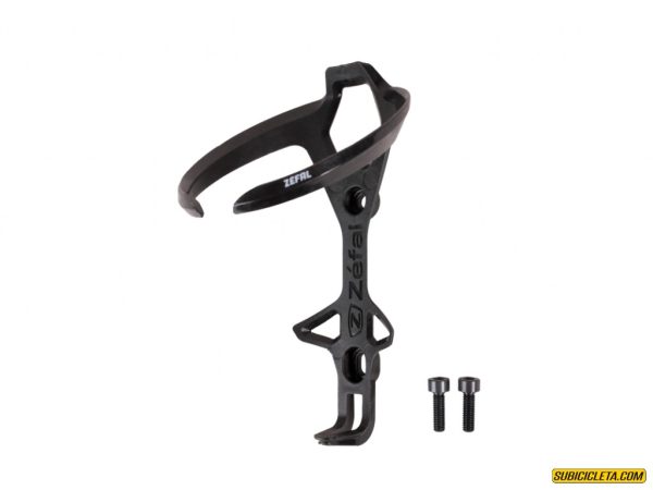 Porta bidon de Carbono Pulse L2 - Negro Zefal