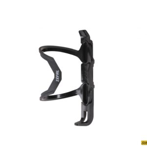 Porta bidon uso lateral de Plastico Pulse Z2 - Negro Zefal