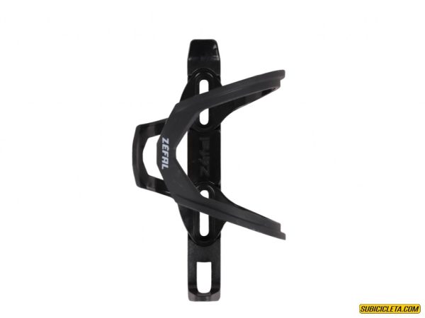 Porta bidon uso lateral de Plastico Pulse Z2 - Negro Zefal - Image 2