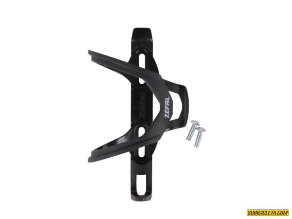 Porta bidon uso lateral de Plastico Pulse Z2 - Negro Zefal - Image 3