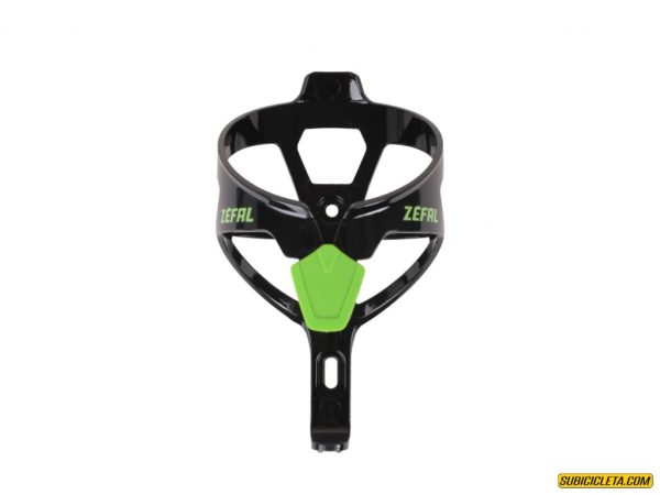 Porta bidon de resina Pulse A2 - Negro y verde Zefal - Image 2