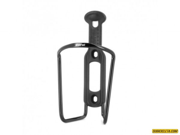 Porta bidon en aluminio Aluplast 124 - Negro Zefal - Image 2