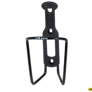 Porta bidon en aluminio Aluplast 124 - Negro Zefal