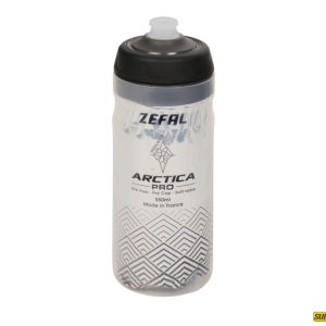 Termo Arctica Pro 55 de 550 ml - Negro Zefal