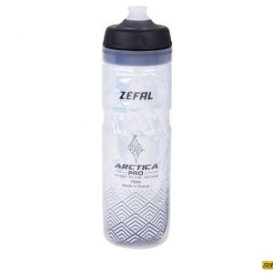 Termo Arctica Pro 75 de 750 ml - Negro y Gris Zefal