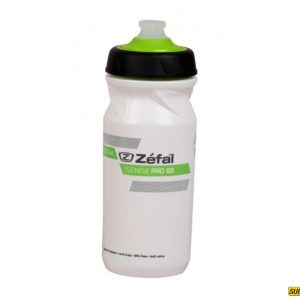 Termo Sense Pro 65 de 650 ml Blanco (verde / negro) Zefal
