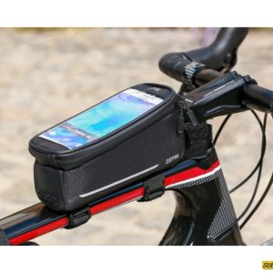 Bolso Console Pack T1 para smartphone  0,8L Zefal