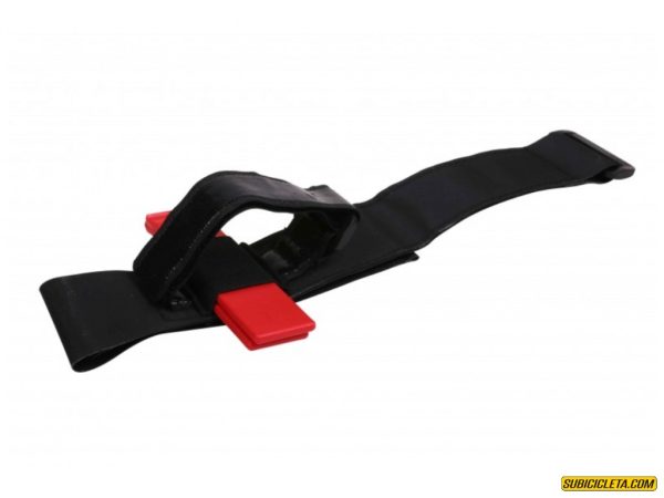 Banda de fijación universal porta herramientas Tube Strap Zefal - Image 3