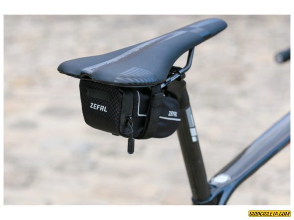 Bolso Z Light Pack S 0,5L para sillín Zefal