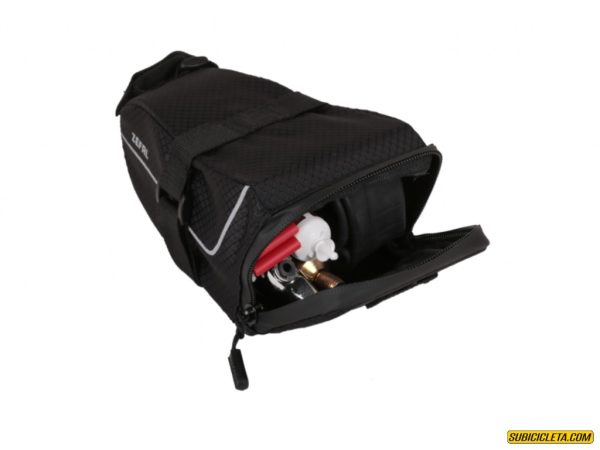 Bolso Z Light Pack M 0,9L para sillín Zefal - Image 4