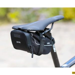 Bolso Z Light Pack M 0,9L para sillín Zefal