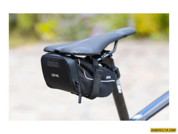 Bolso Z Light Pack M 0,9L para sillín Zefal