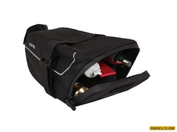 Bolso Z Light Pack L 1,4L para sillín Zefal - Image 4