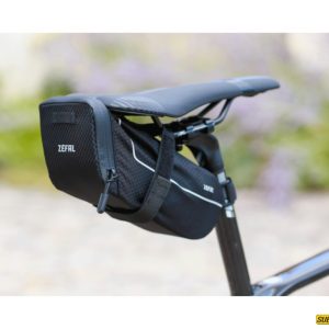 Bolso Z Light Pack L 1,4L para sillín Zefal