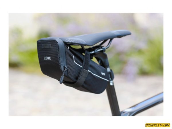 Bolso Z Light Pack L 1,4L para sillín Zefal