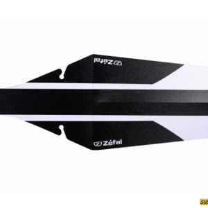 Guardabarros Trasero Para Bici de MTB Shield Lite XL - Blanco/negro Zefal