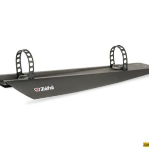 Guardabarros barriga de cuadro Deflector FC50 Negro Zefal