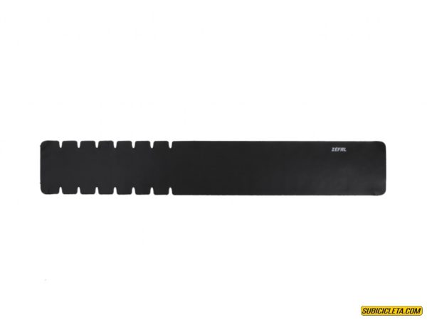 Protector adhesivo Negro 70x450 mm para Cuadro. DT Armor Zefal - Image 2