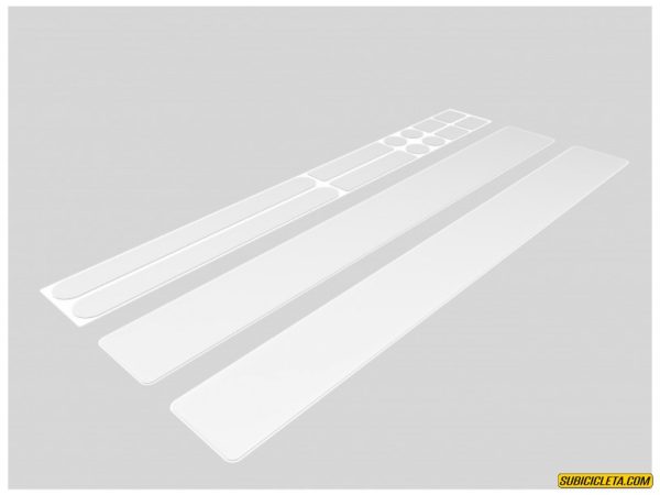 Protector Para Cuadro transparente Skin Armor L Zefal - Image 6