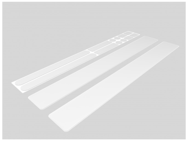 Protector Para Cuadro transparente Skin Armor XL Zefal - Image 6