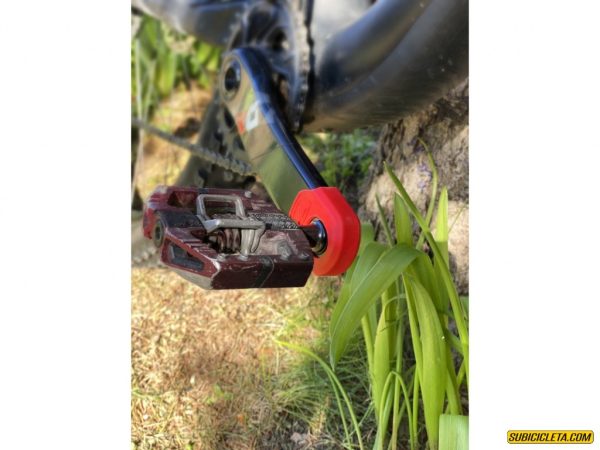 Protector De Bielas Crank Armor XL - Negro Zefal - Image 3