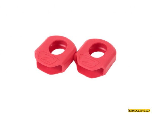 Protector De Bielas Crank Armor XL - Rojo Zefal