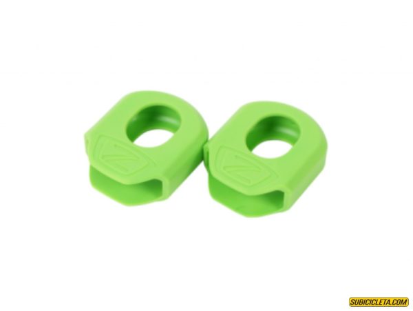 Protector De Bielas Crank Armor Xl - Verde Zefal