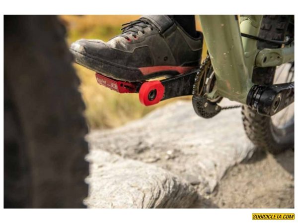 Protector De Bielas Crank Armor Xl - Verde Zefal - Image 3