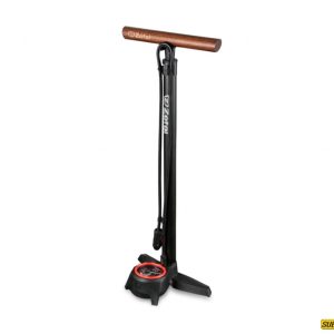 Inflador de Pie Profil Max FP60 Z-Switch - Negro - Zefal