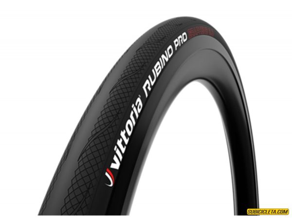 Ruta Rubino Pro TLR 700x25c /28c /30c Black G2.0 Vittoria