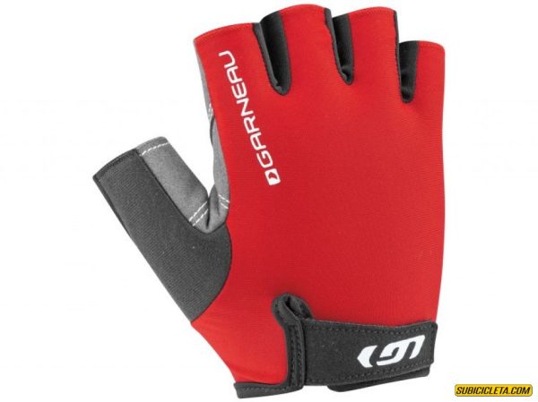 Guantes Calory Rojo Garneau