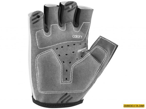 Guantes Women`s Calory Gris Claro Garneau - Image 2